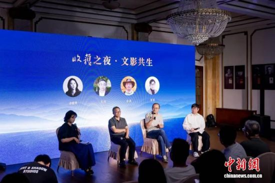 文学与影像如何共生